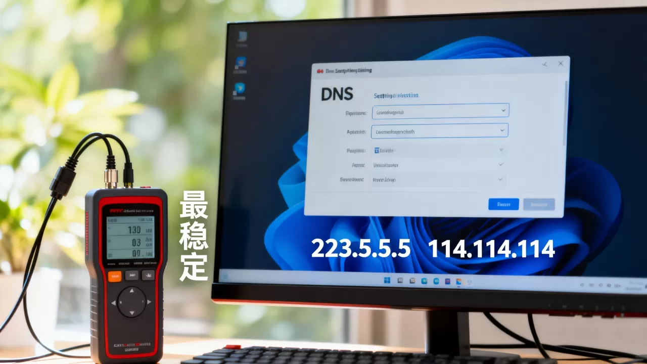 电信最好DNS服务器是哪个,电信DNS哪个最快最稳定? 电信最好DNS服务器是哪个,电信DNS哪个最快最稳定?