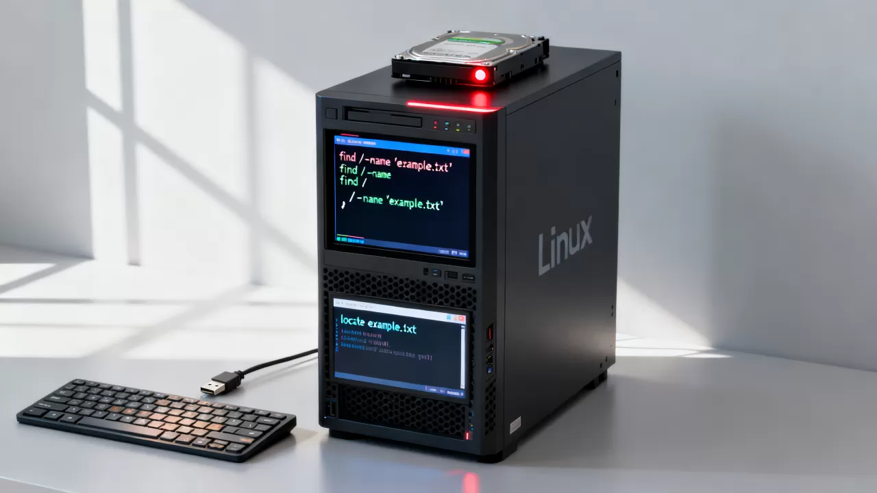 Linux服务器怎么查找文件夹路径,查找命令是什么? Linux服务器怎么查找文件夹路径,查找命令是什么?