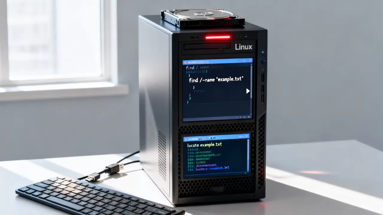 Linux服务器怎么查找文件夹路径,查找命令是什么? Linux服务器怎么查找文件夹路径,查找命令是什么?