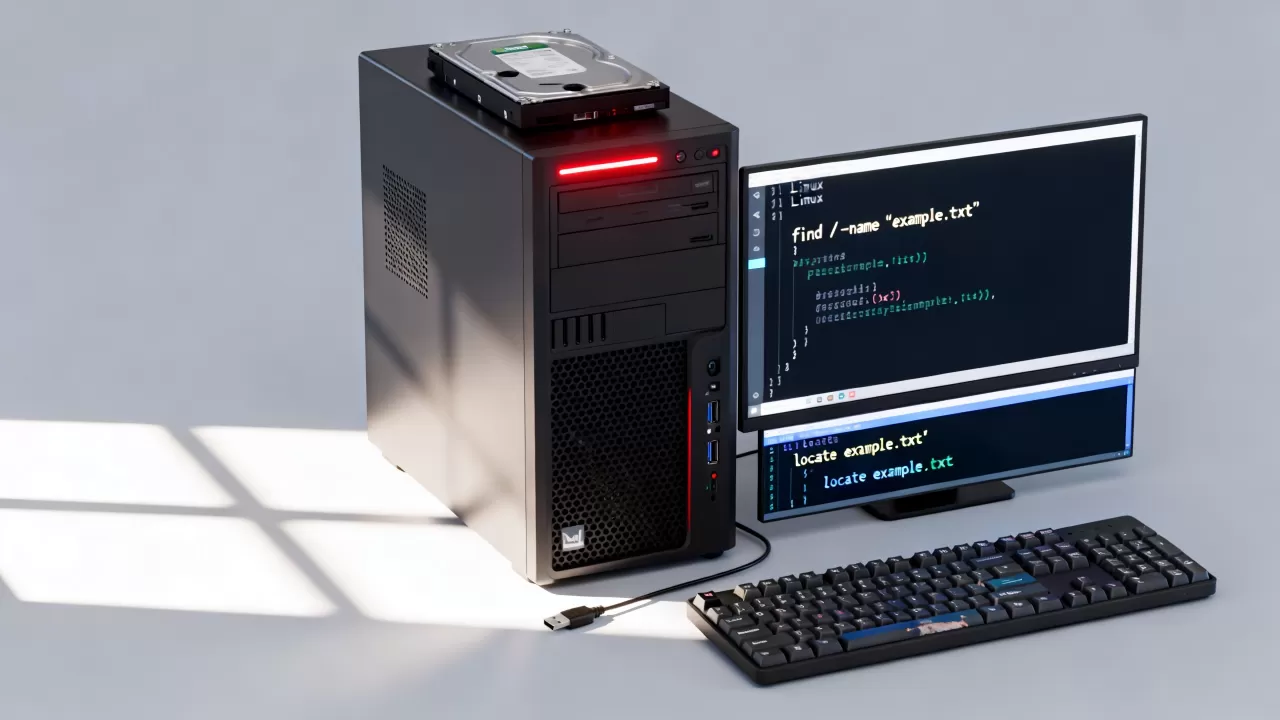 Linux服务器怎么查找文件夹路径,查找命令是什么? Linux服务器怎么查找文件夹路径,查找命令是什么?