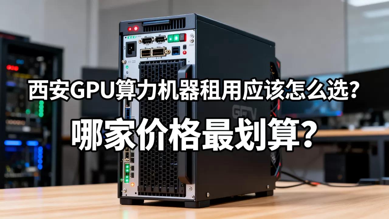 西安GPU算力机器租用应该怎么选?,哪家价格最划算? 西安GPU算力机器租用应该怎么选?,哪家价格最划算?