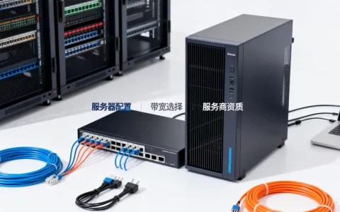 西安服务器租用怎么选商家，靠谱服务商有哪些？