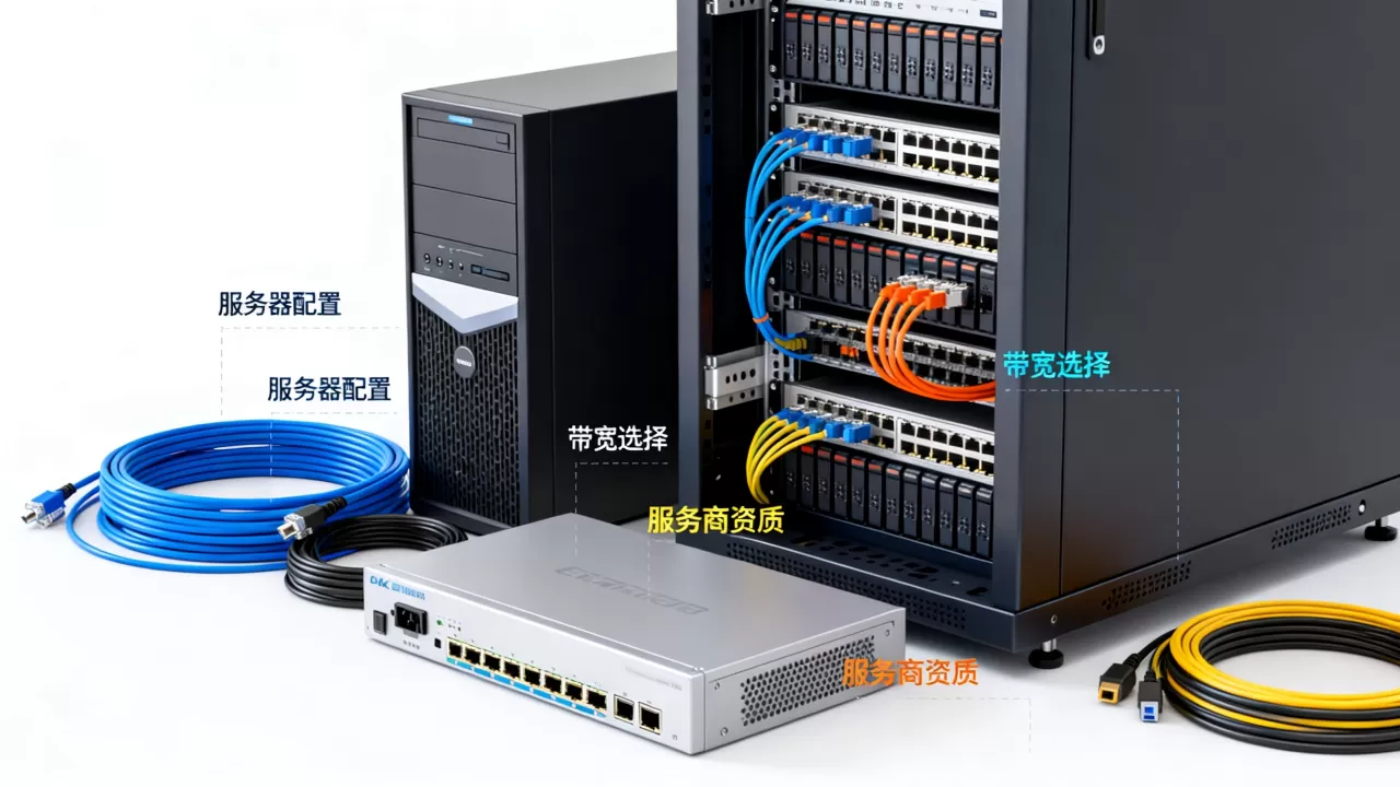 西安服务器租用怎么选商家,靠谱服务商有哪些? 西安服务器租用怎么选商家,靠谱服务商有哪些?