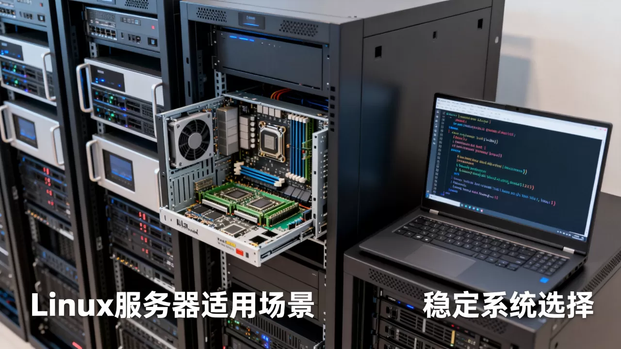 哪些服务器适合用Linux,服务器用什么系统更稳定? 哪些服务器适合用Linux,服务器用什么系统更稳定?