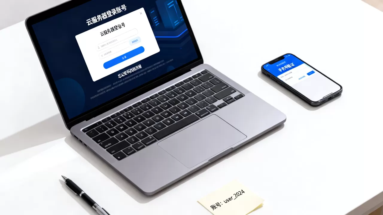 云服务器登录账号密码是什么?,忘记密码怎么找回? 云服务器登录账号密码是什么?,忘记密码怎么找回?