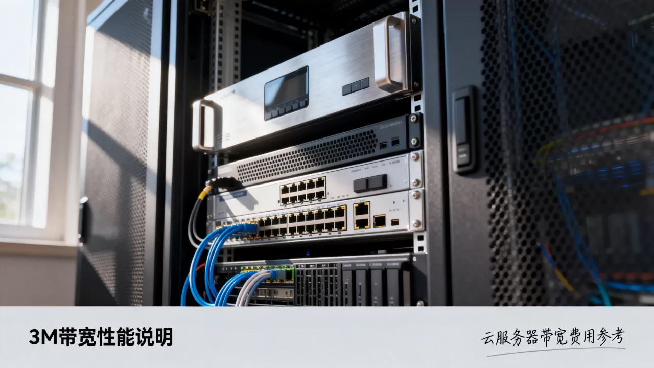 云服务器的3M带宽怎么样,云服务器带宽多少钱? 云服务器的3M带宽怎么样,云服务器带宽多少钱?