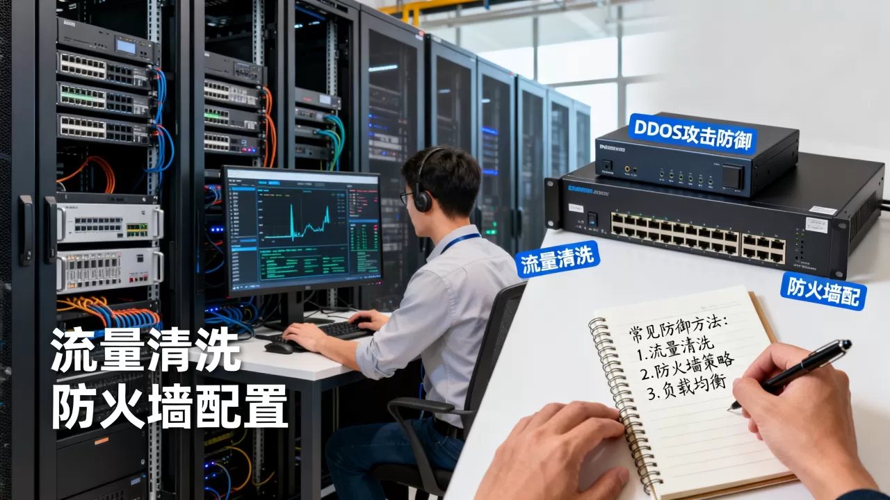 简米云服务器遭到DDoS攻击了怎么办,常见防御方法有哪些? 简米云服务器遭到DDoS攻击了怎么办,常见防御方法有哪些?