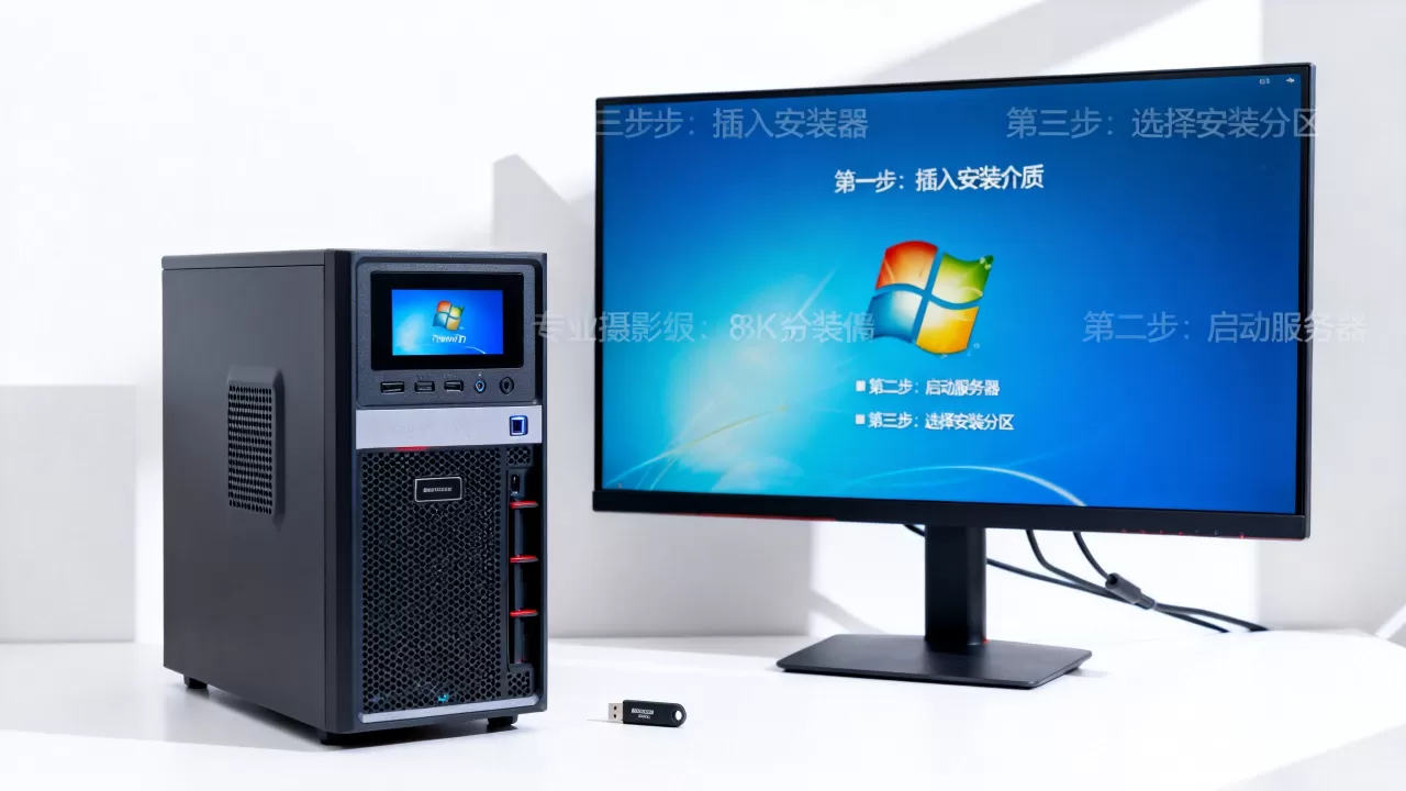 服务器系统怎么安装win7,安装系统步骤有哪些? 服务器系统怎么安装win7,安装系统步骤有哪些?