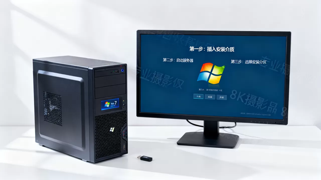 服务器系统怎么安装win7,安装系统步骤有哪些? 服务器系统怎么安装win7,安装系统步骤有哪些?