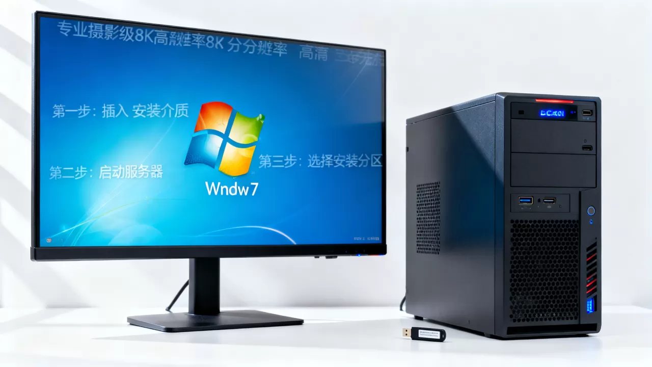 服务器系统怎么安装win7,安装系统步骤有哪些? 服务器系统怎么安装win7,安装系统步骤有哪些?