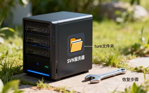 SVN服务器ture文件夹为何找不到？,svn文件夹丢失怎么恢复
