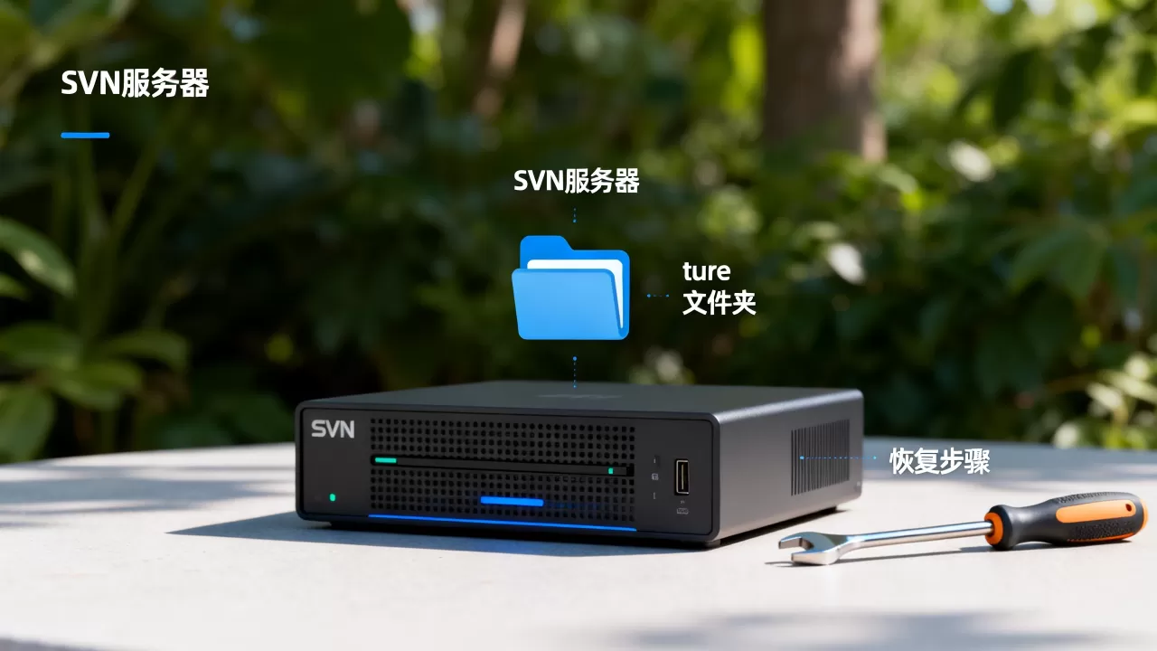 SVN服务器ture文件夹为何找不到?,svn文件夹丢失怎么恢复 SVN服务器ture文件夹为何找不到?,svn文件夹丢失怎么恢复