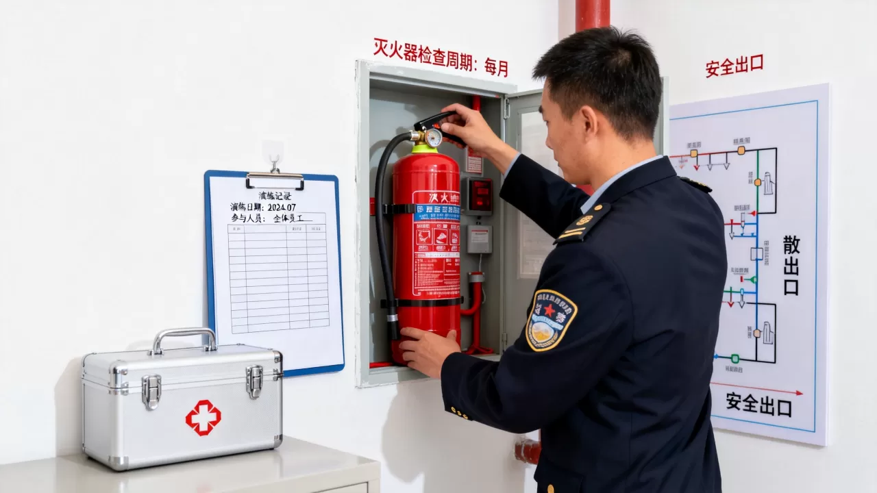 应急演练至少每季度一次吗,有什么规定? 应急演练至少每季度一次吗,有什么规定?