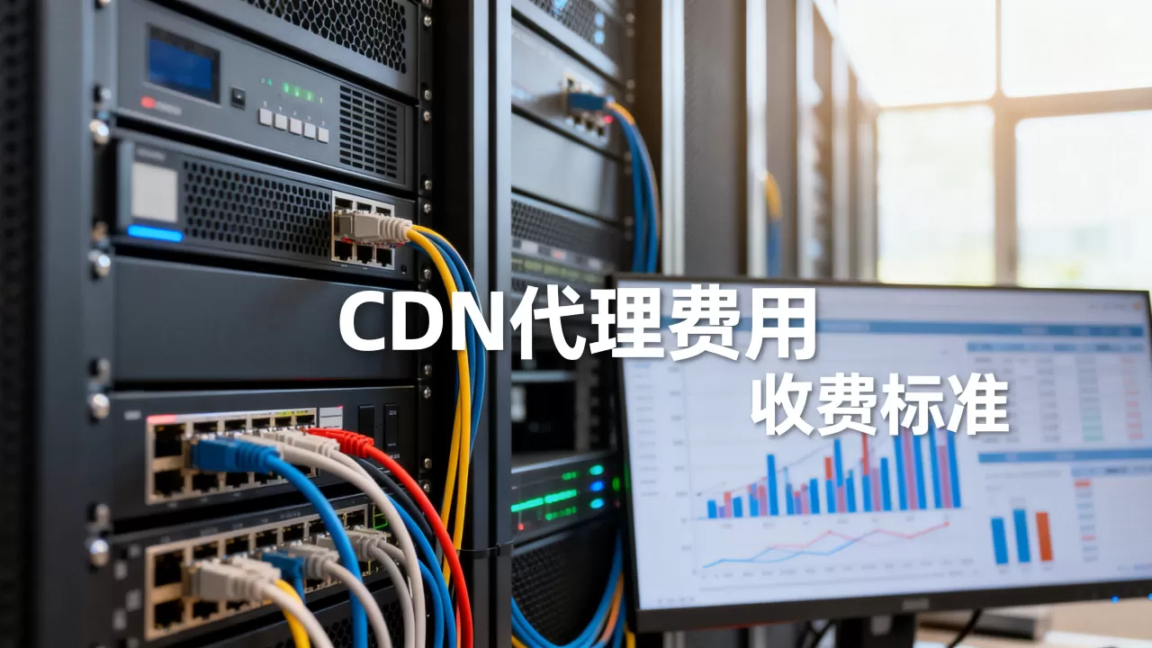 服务器开CDN代理要花多少钱,收费标准是什么? 服务器开CDN代理要花多少钱,收费标准是什么?