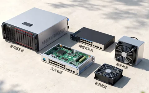建设一个服务器需要多少钱，价格明细是什么