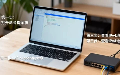 怎么查看服务器IP地址，服务器IP地址查询方法有哪些？