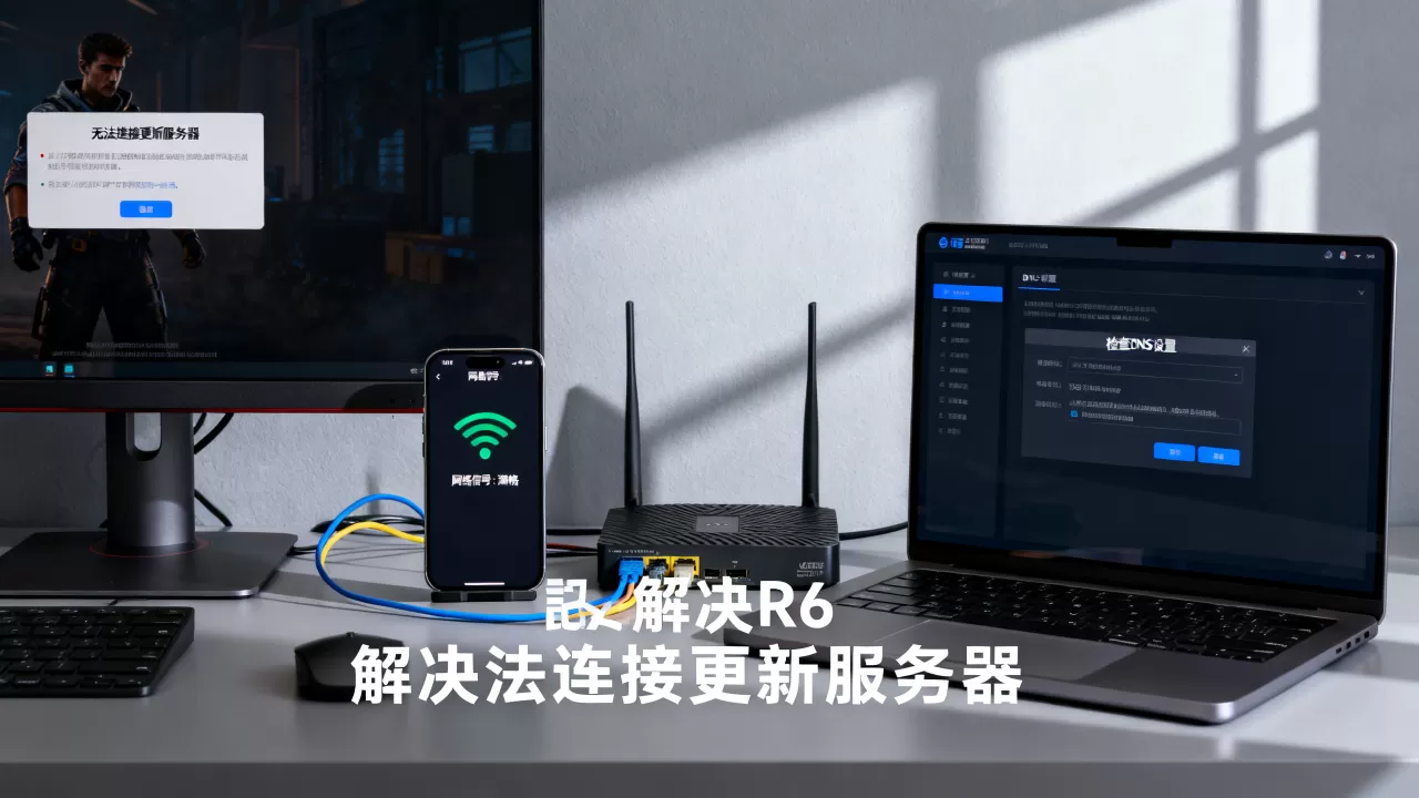 r6无法链接更新服务器怎么解决,是什么原因导致的? r6无法链接更新服务器怎么解决,是什么原因导致的?