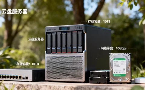 云盘服务器项目有哪些值得选择，哪个性价比高