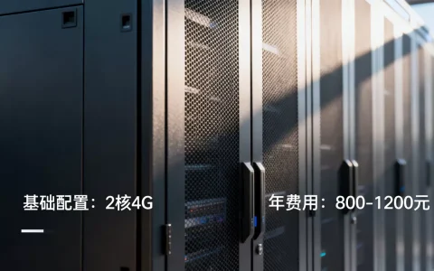 服务器一个得多少钱？，云服务器一年费用大概多少？