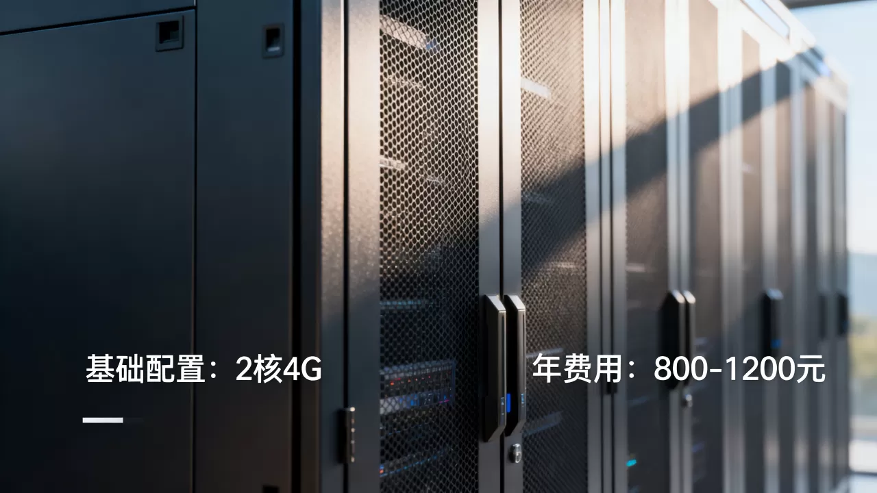 服务器一个得多少钱?,云服务器一年费用大概多少? 服务器一个得多少钱?,云服务器一年费用大概多少?