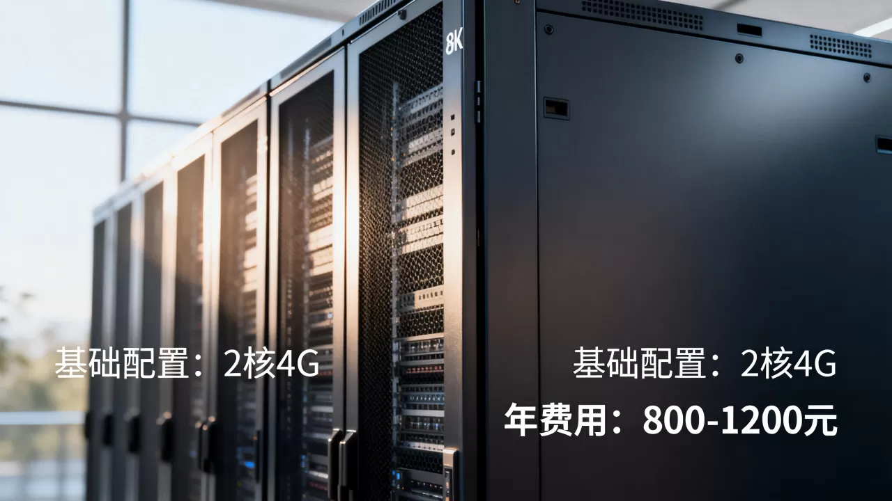 服务器一个得多少钱?,云服务器一年费用大概多少? 服务器一个得多少钱?,云服务器一年费用大概多少?