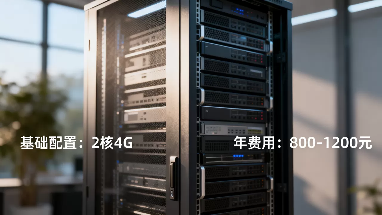 服务器一个得多少钱?,云服务器一年费用大概多少? 服务器一个得多少钱?,云服务器一年费用大概多少?