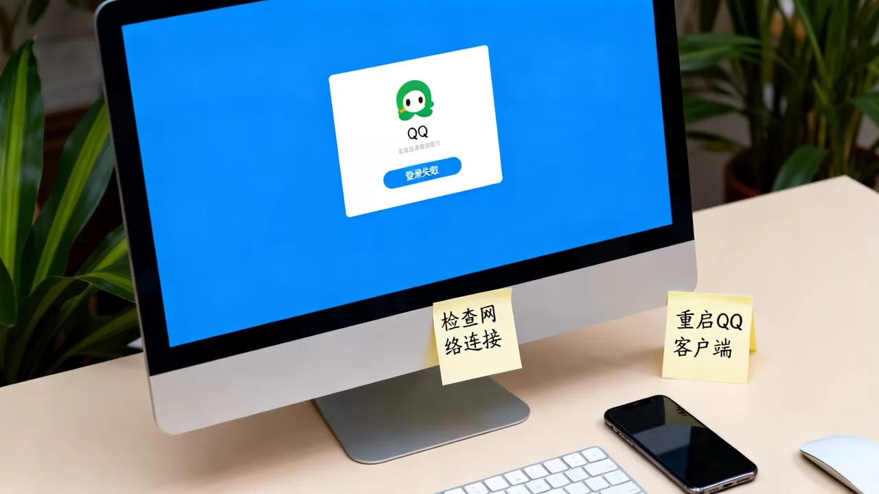 酷番云服务器QQ无法登录怎么办,QQ登录失败怎么解决? 酷番云服务器QQ无法登录怎么办,QQ登录失败怎么解决?
