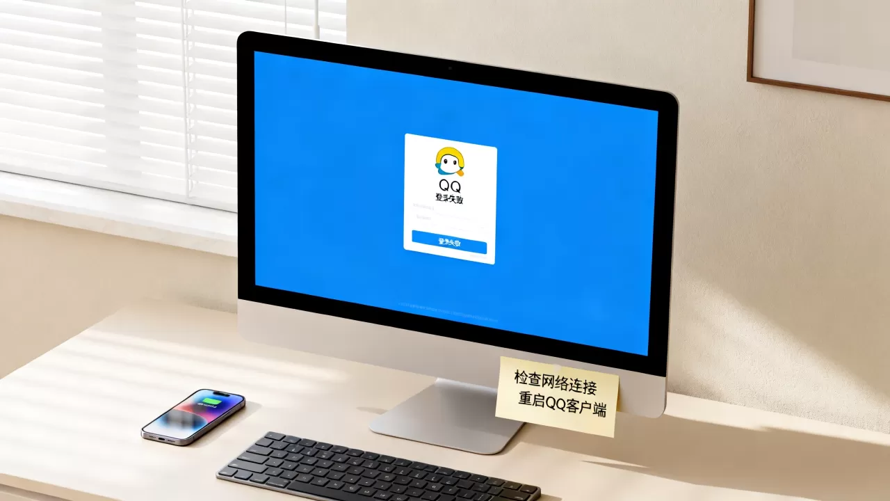 酷番云服务器QQ无法登录怎么办,QQ登录失败怎么解决? 酷番云服务器QQ无法登录怎么办,QQ登录失败怎么解决?