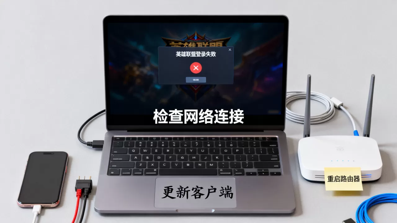 LOL服务器选完登不上怎么办,英雄联盟登录失败怎么解决? LOL服务器选完登不上怎么办,英雄联盟登录失败怎么解决?