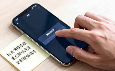 为什么app微信登录总是服务器失败？，微信登录失败怎么解决