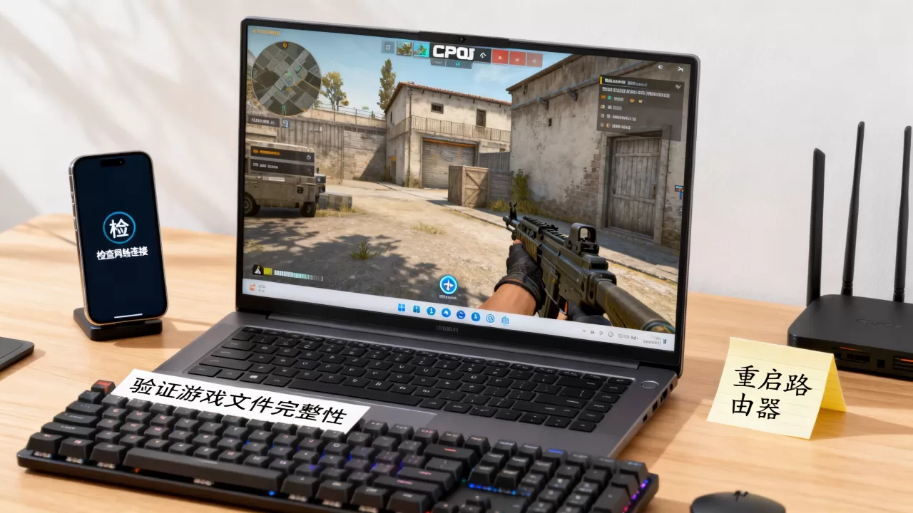 CSGO搜不到官方服务器怎么办,匹配不到官方服务器怎么解决? CSGO搜不到官方服务器怎么办,匹配不到官方服务器怎么解决?