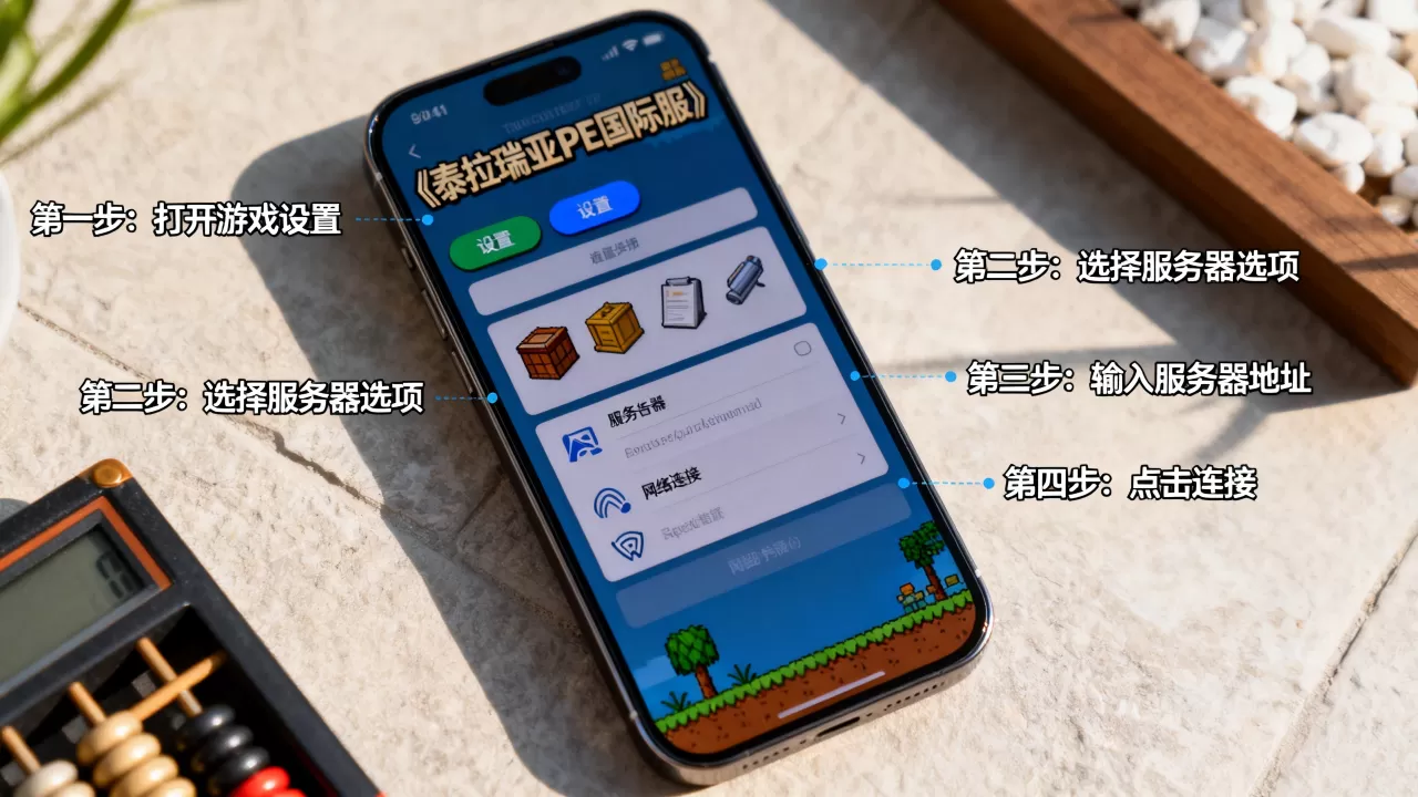 泰拉瑞亚pe国际服如何开启服务器,具体步骤是什么? 泰拉瑞亚pe国际服如何开启服务器,具体步骤是什么?