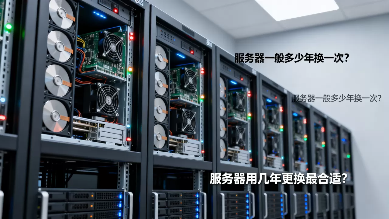 服务器一般多少年换一次?,服务器用几年更换最合适? 服务器一般多少年换一次?,服务器用几年更换最合适?