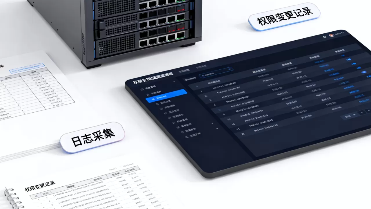 日志采集为何不能遗漏权限变更痕迹,权限变更记录怎么查? 日志采集为何不能遗漏权限变更痕迹,权限变更记录怎么查?