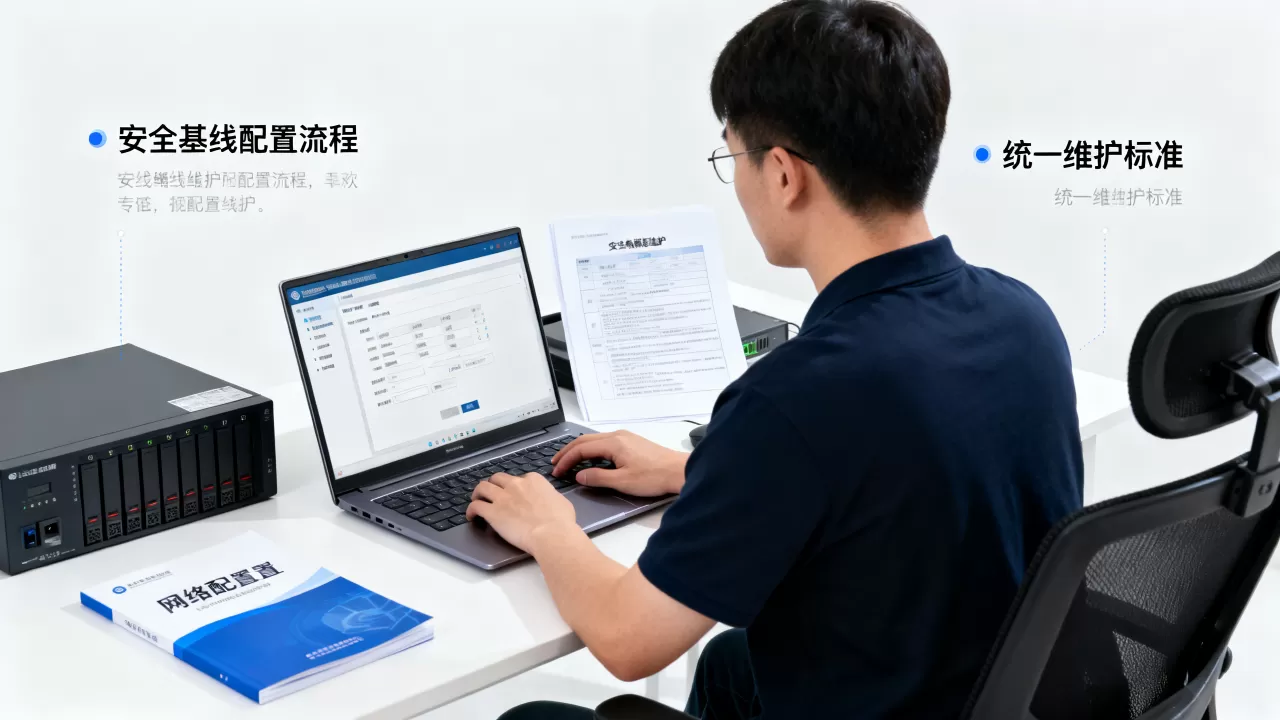 基线模板为何应由安全团队统一维护,安全基线怎么配置? 基线模板为何应由安全团队统一维护,安全基线怎么配置?