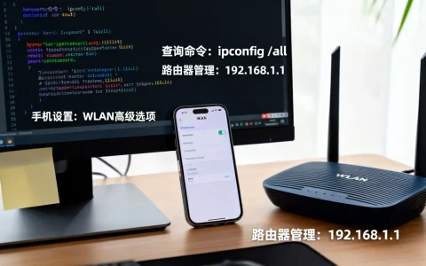 怎么看本地域名服务器的IP，有哪些查询方法？