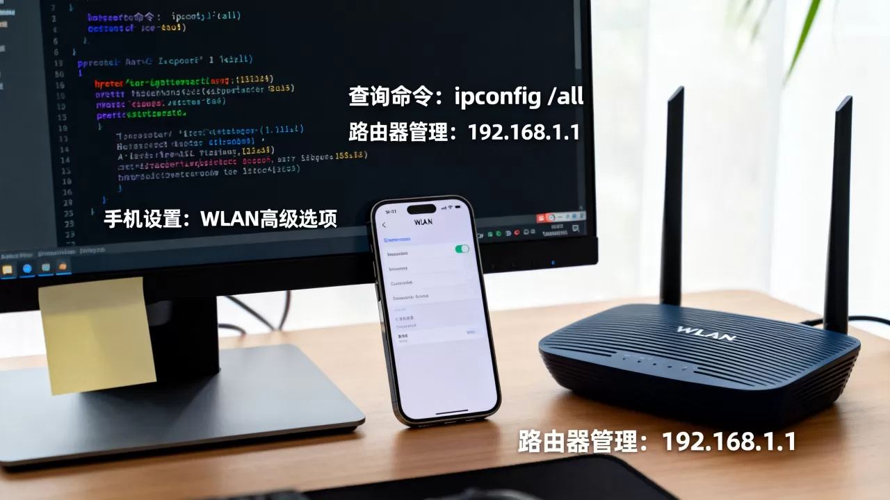 怎么看本地域名服务器的IP,有哪些查询方法? 怎么看本地域名服务器的IP,有哪些查询方法?