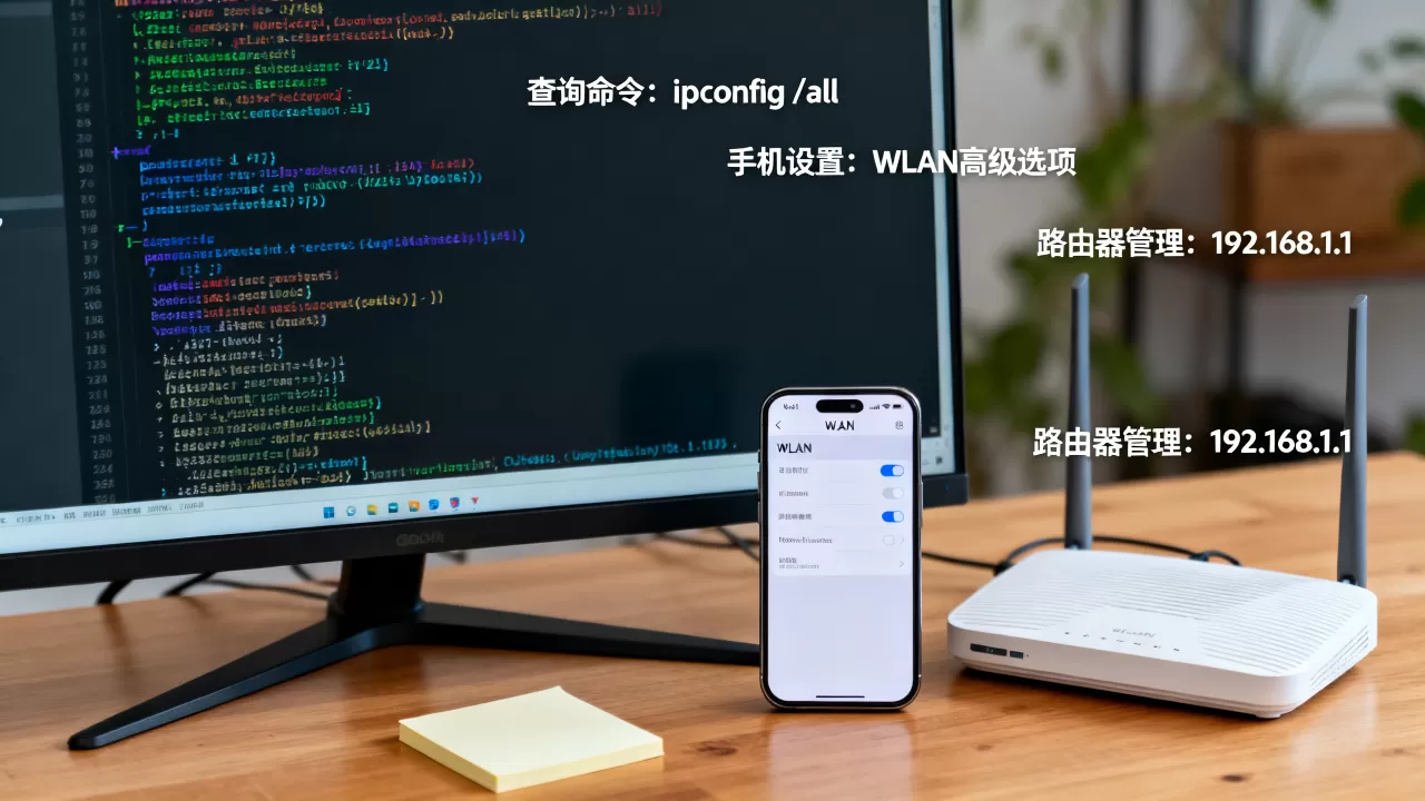 怎么看本地域名服务器的IP,有哪些查询方法? 怎么看本地域名服务器的IP,有哪些查询方法?