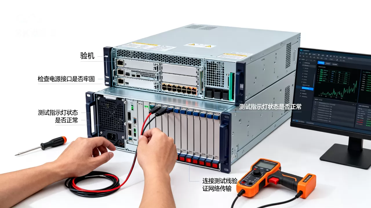 西安服务器租用怎么验机,新手注意事项有哪些 西安服务器租用怎么验机,新手注意事项有哪些