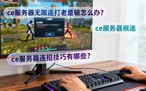 ce服务器无限连打老是输怎么办？, ce服务器连招技巧有哪些？