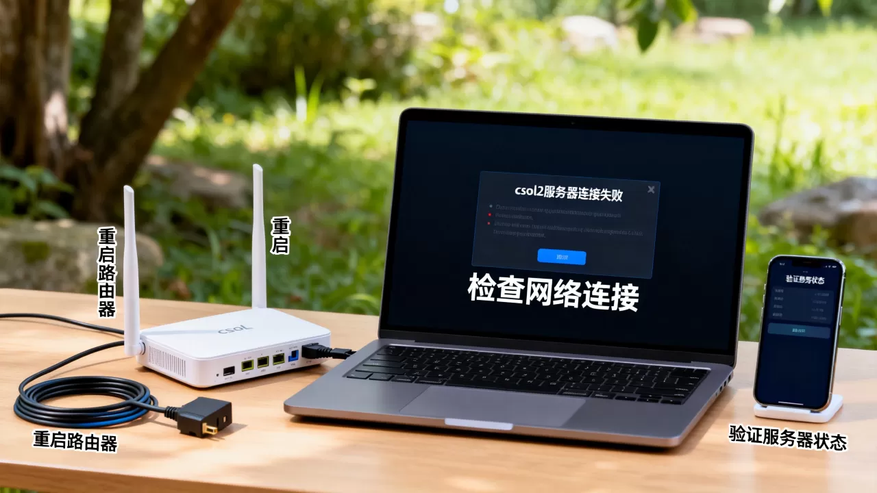 csol2服务器连接不上是什么原因,怎么解决? csol2服务器连接不上是什么原因,怎么解决?