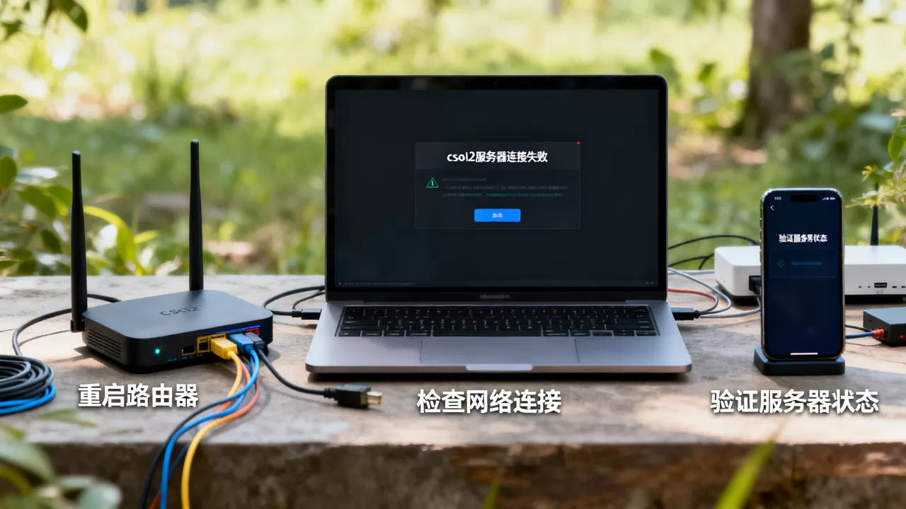 csol2服务器连接不上是什么原因,怎么解决? csol2服务器连接不上是什么原因,怎么解决?