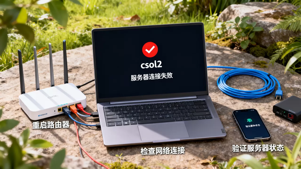 csol2服务器连接不上是什么原因,怎么解决? csol2服务器连接不上是什么原因,怎么解决?