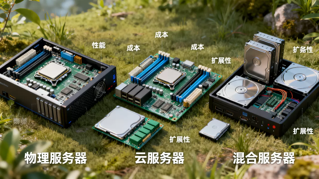 集成游戏服务器有哪些类型,如何选择适合自己的? 集成游戏服务器有哪些类型,如何选择适合自己的?