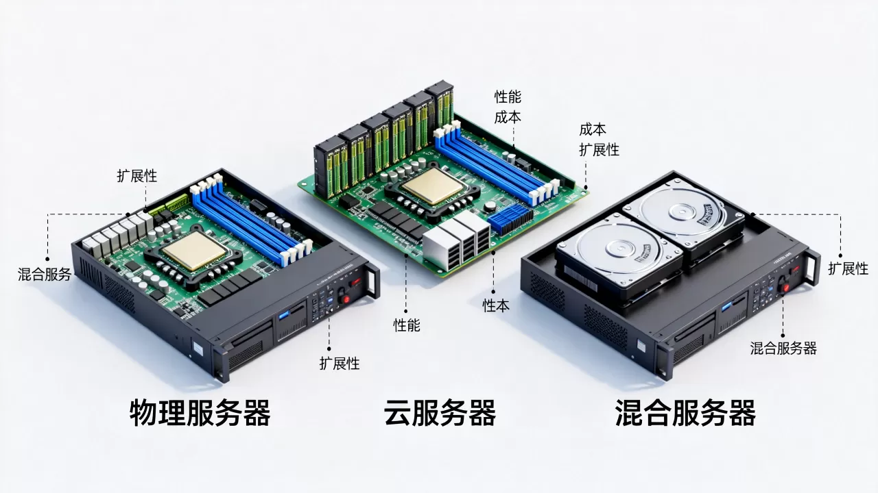 集成游戏服务器有哪些类型,如何选择适合自己的? 集成游戏服务器有哪些类型,如何选择适合自己的?