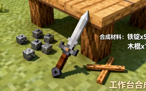 我的世界EC服务器手里剑怎么获得？获取方法是什么？