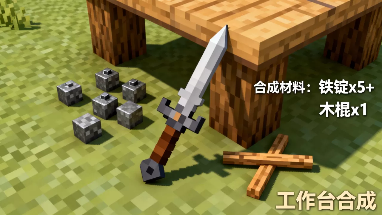 我的世界EC服务器手里剑怎么获得?获取方法是什么? 我的世界EC服务器手里剑怎么获得?获取方法是什么?