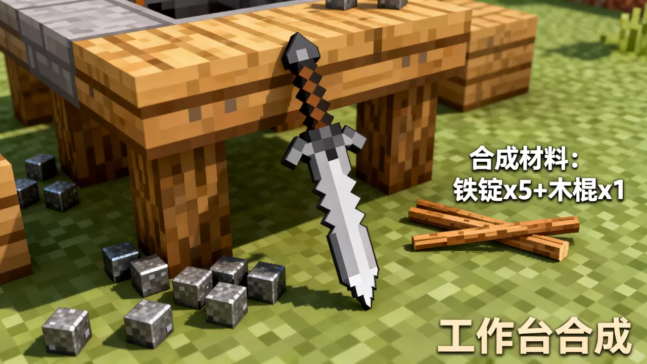 我的世界EC服务器手里剑怎么获得?获取方法是什么? 我的世界EC服务器手里剑怎么获得?获取方法是什么?