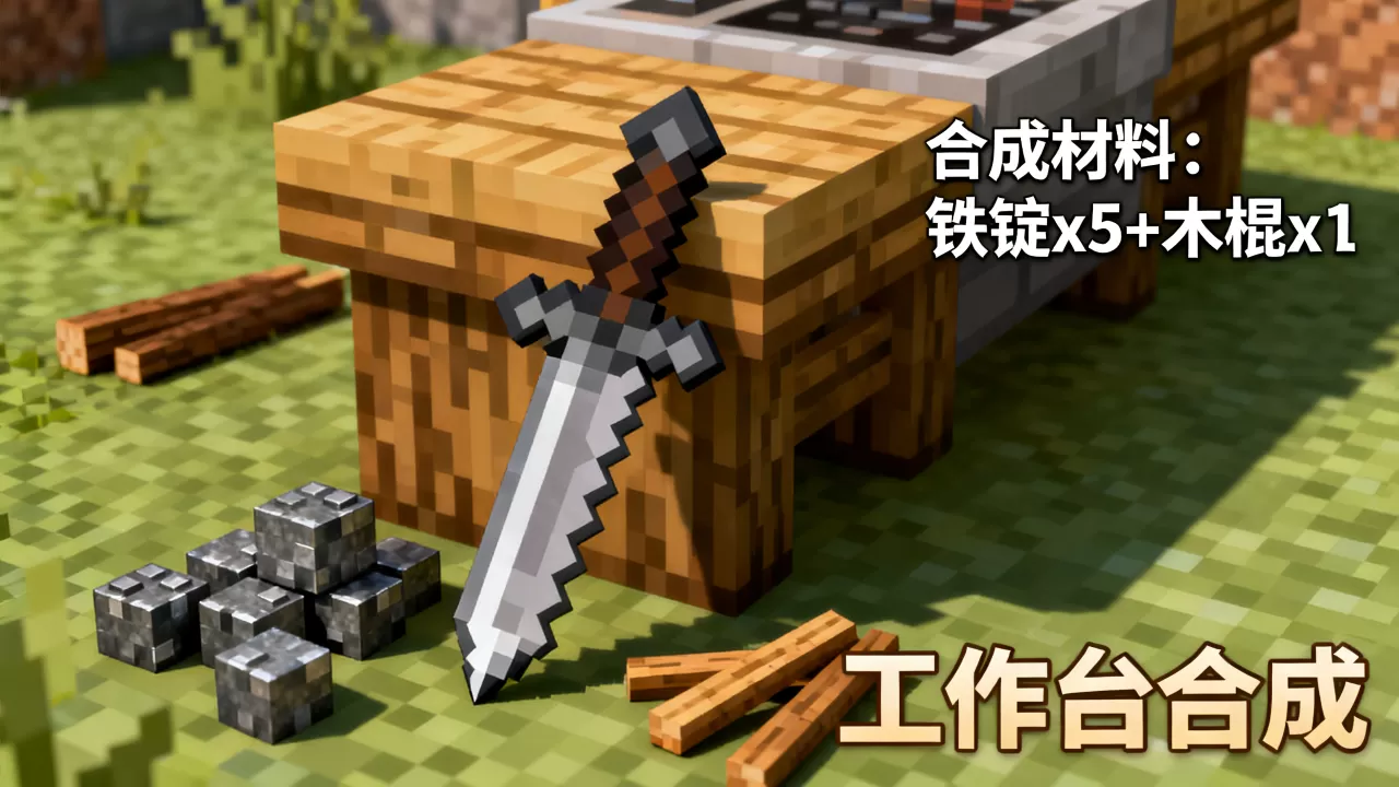 我的世界EC服务器手里剑怎么获得?获取方法是什么? 我的世界EC服务器手里剑怎么获得?获取方法是什么?