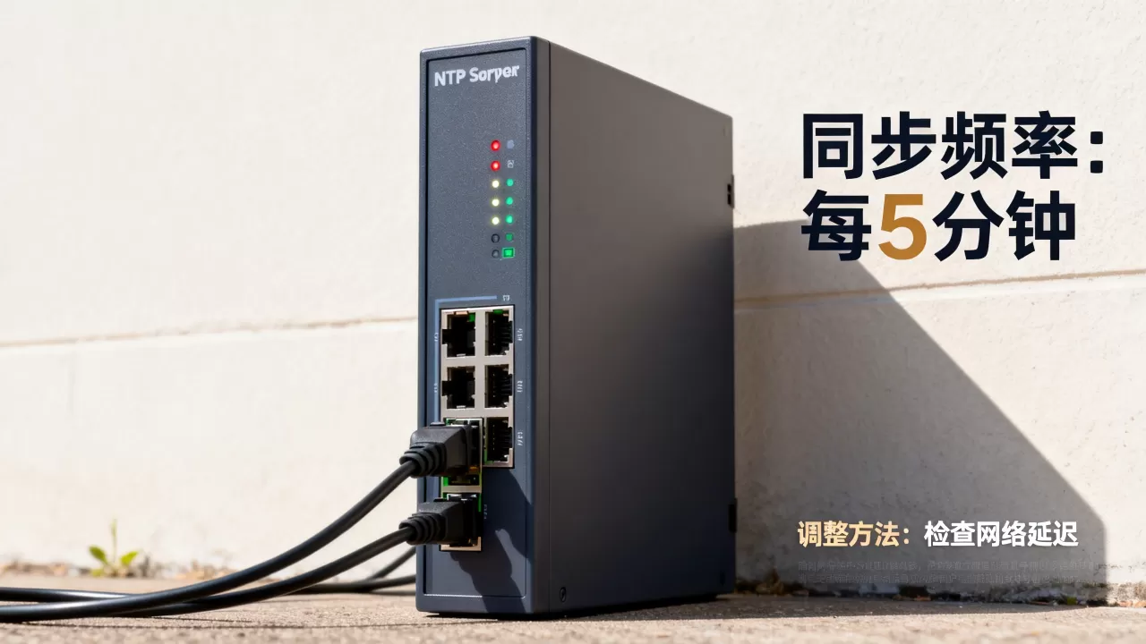 NTP服务器同步频率是多少,怎么调整最准? NTP服务器同步频率是多少,怎么调整最准?